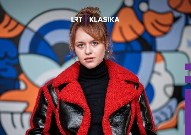 „Pietinia kronikų“ Edita keliasi į teatro sceną. Pokalbis su aktore Vaidile Juozaityte